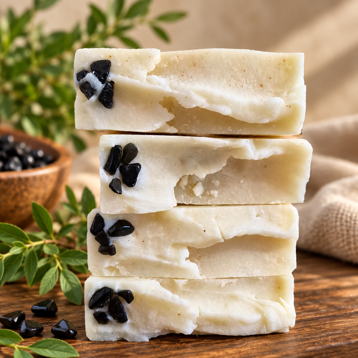 Jabón Artesanal de Ruda/ Rue Soap