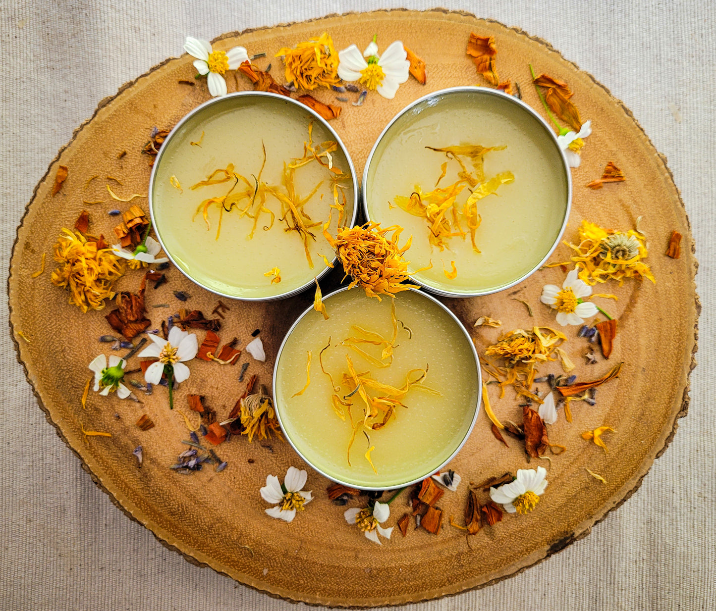 Calendula Salve – Pure and Local