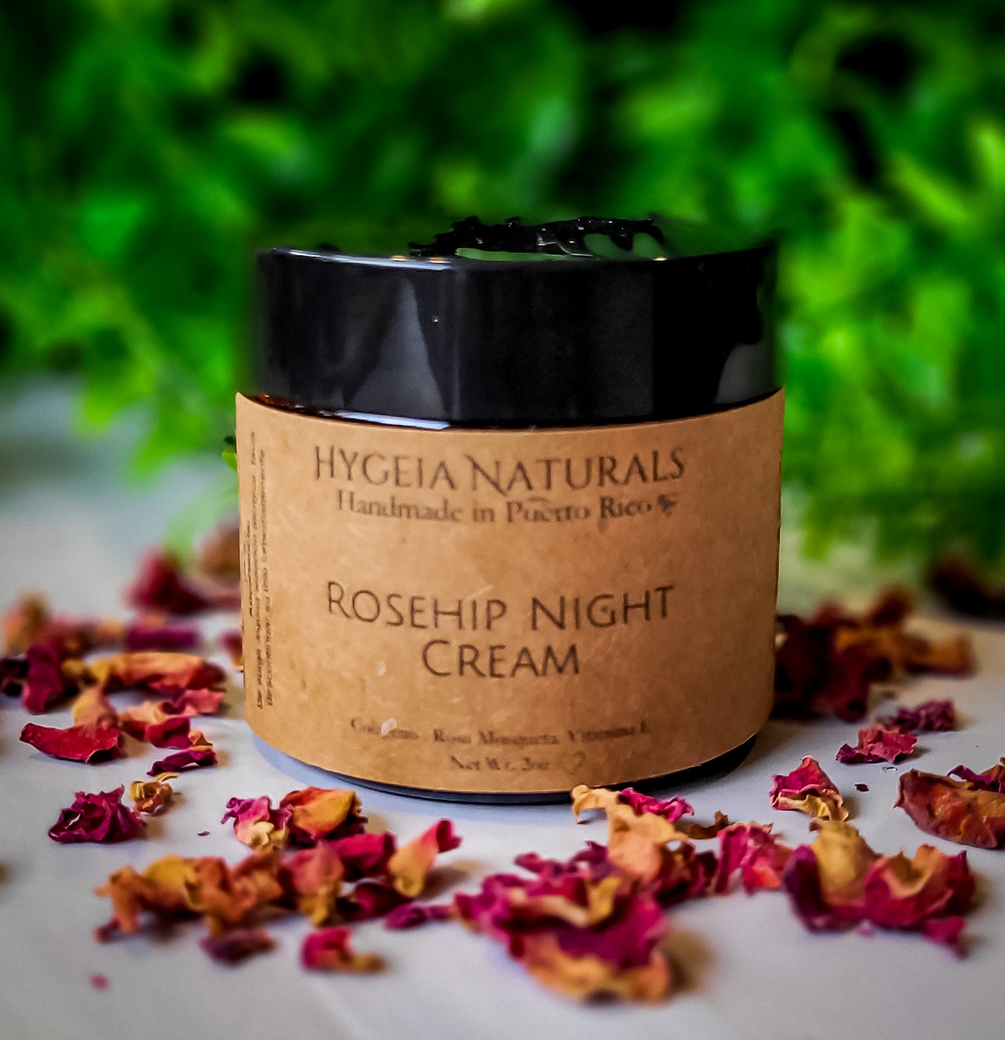 Gift Set de Rosas – Cuidado Natural y Artesanal