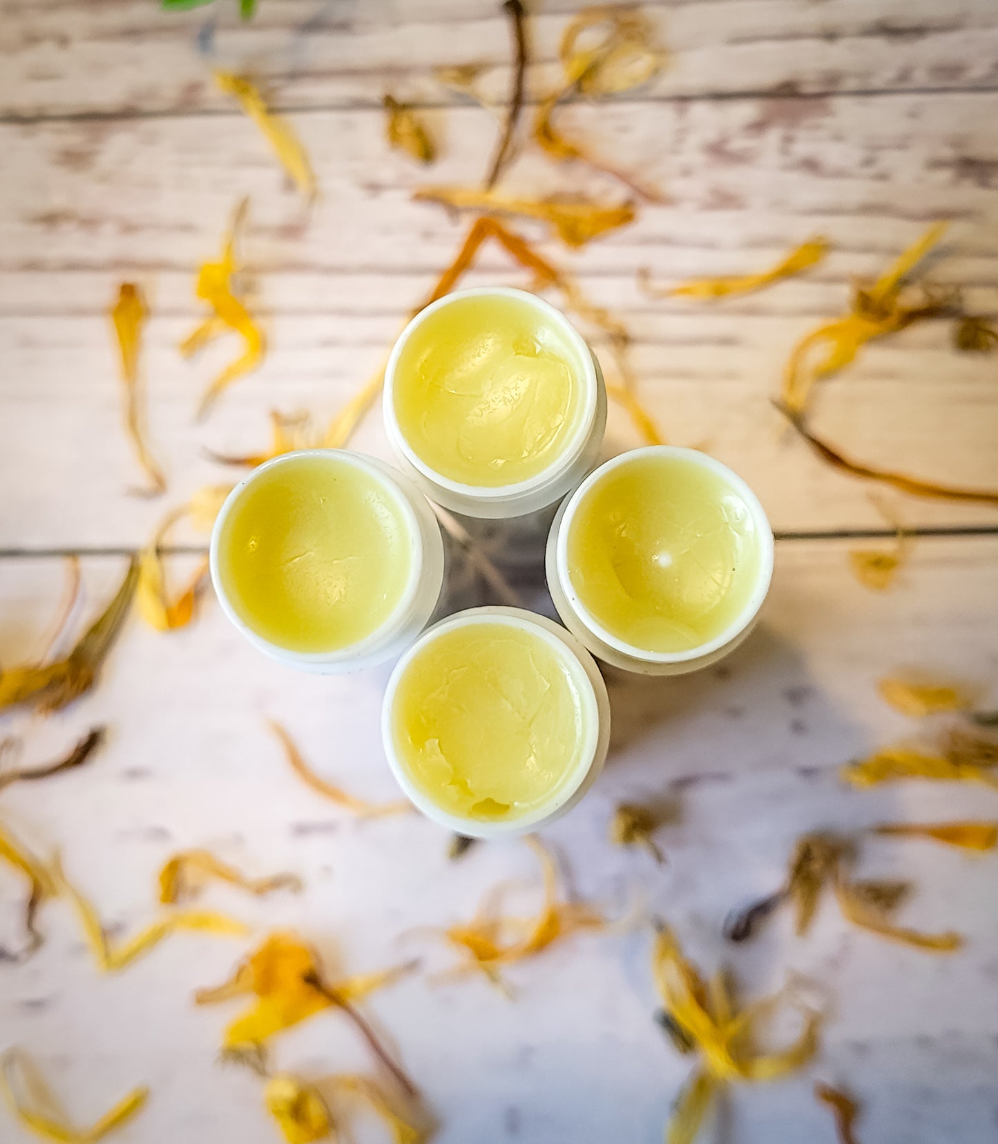 Soothing Calendula & Hemp Lip balm
