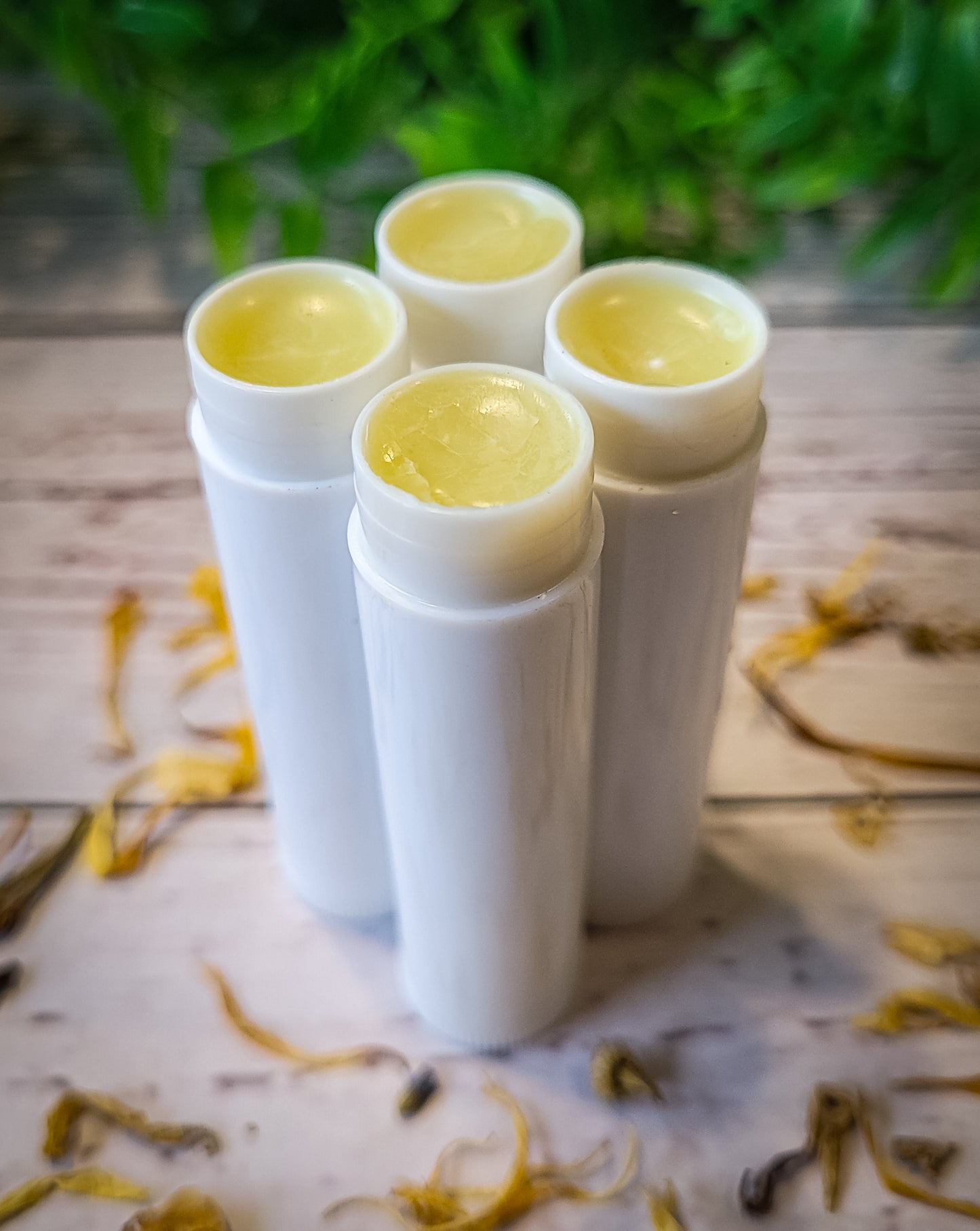 Soothing Calendula & Hemp Lip balm
