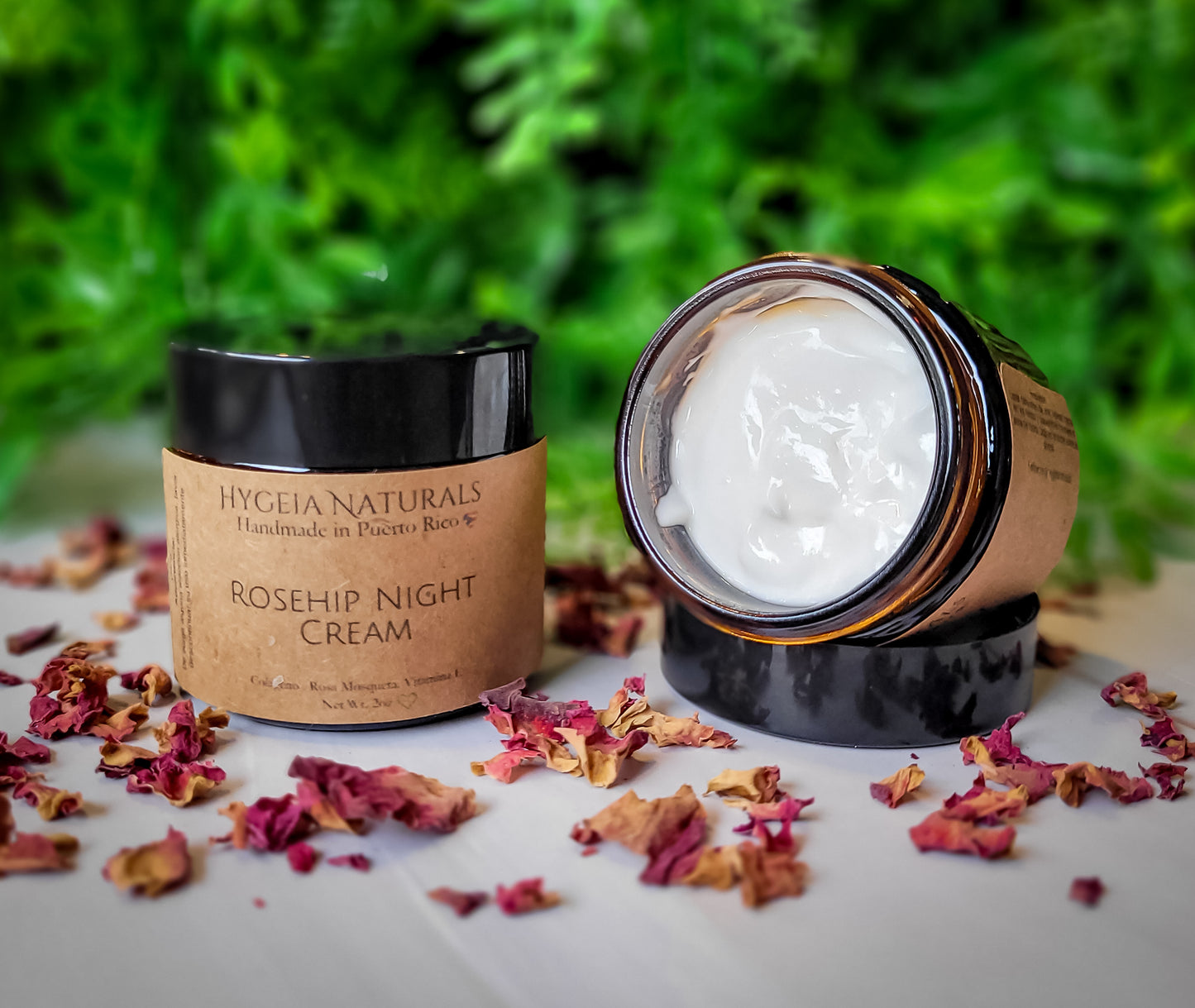 Gift Set de Rosas – Cuidado Natural y Artesanal