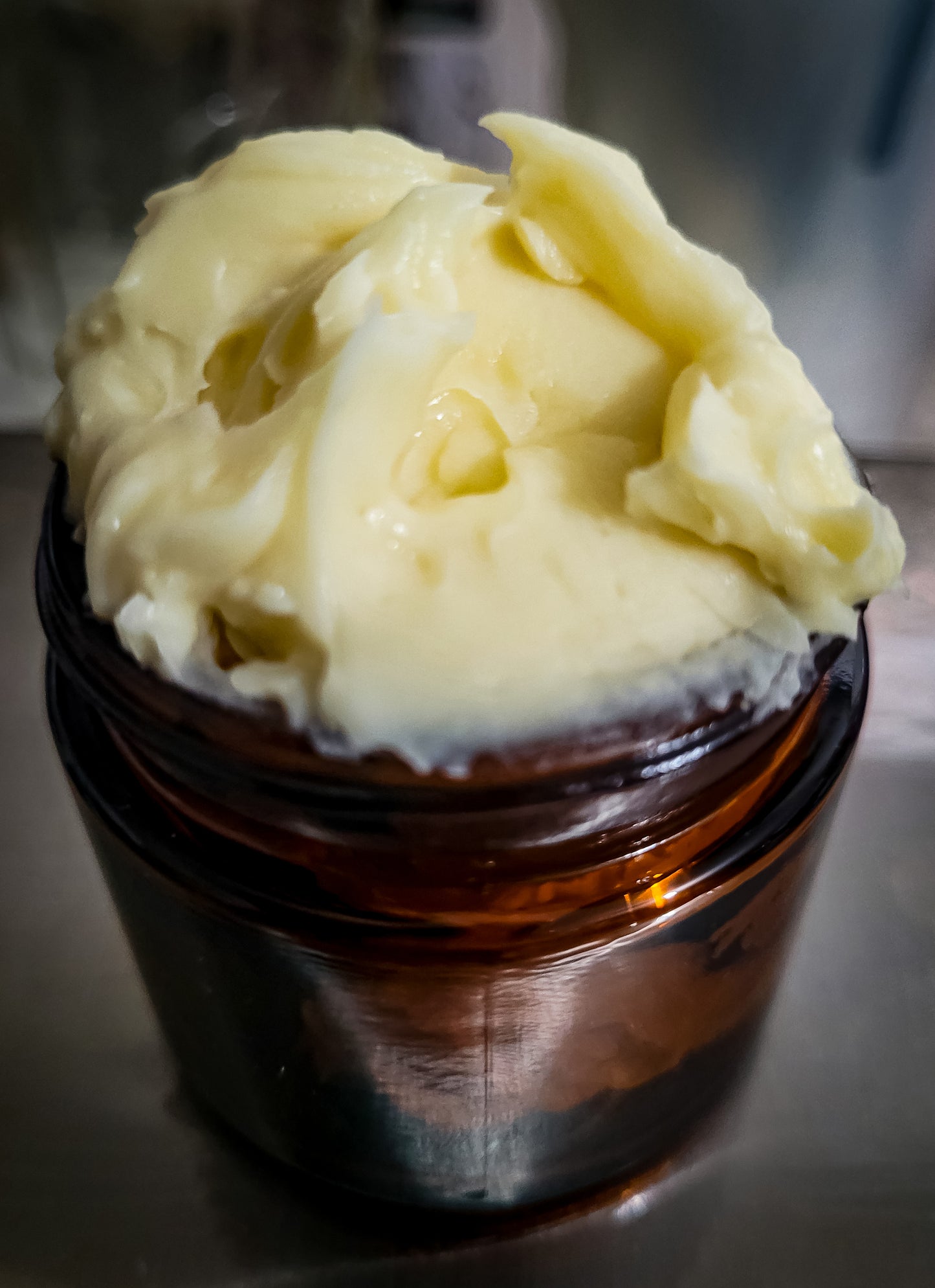 Tallow Balm with Grass-Fed Tallow, Organic Jojoba Oil, Beeswax & Shea Butter – Lavender & Frankincense