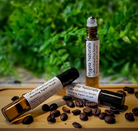 Sérum de Café para Ojos – Revitalizante