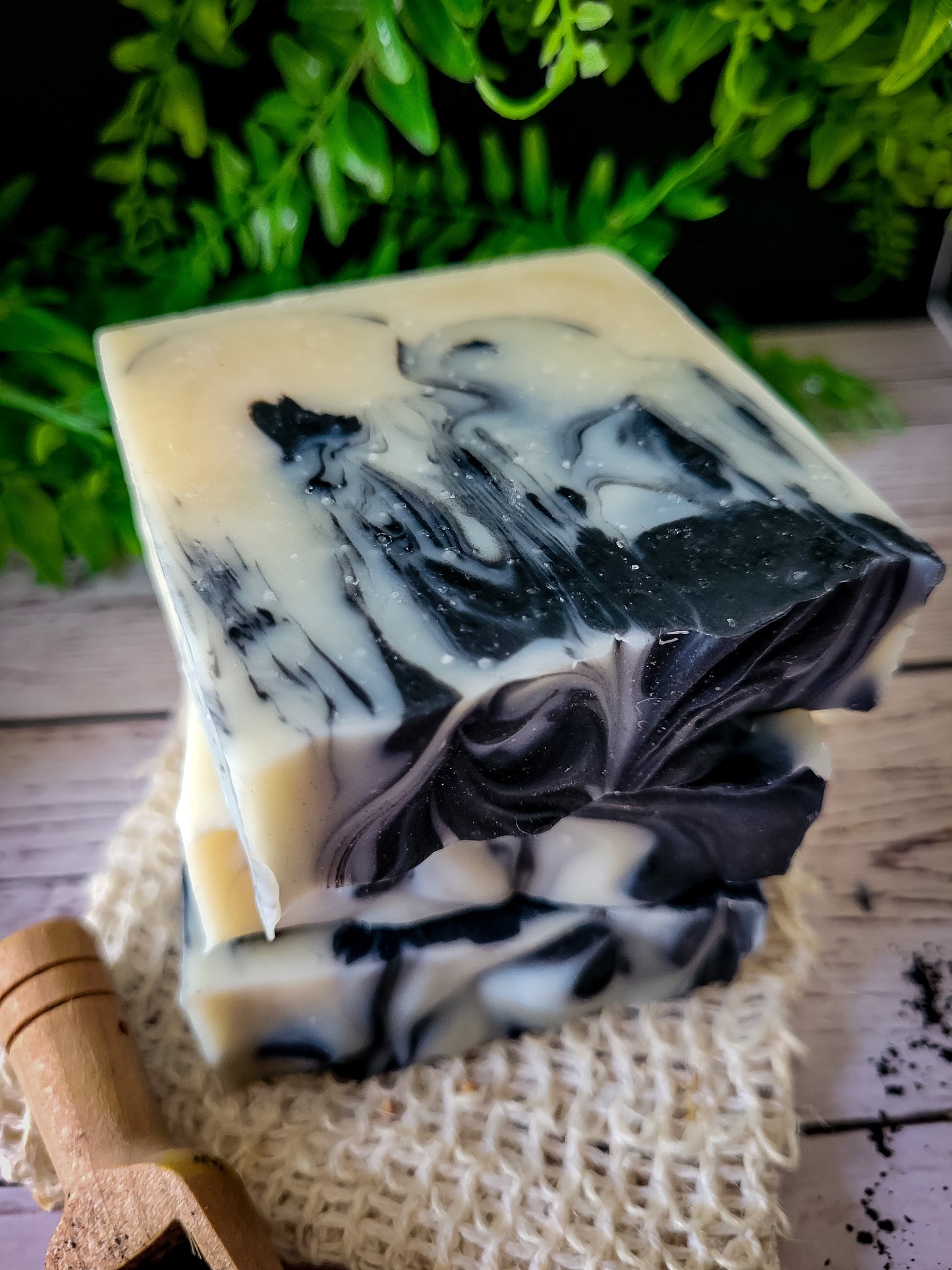Macharrán Jabón Masculino – Naturaleza Fuerte, Limpieza Sofisticada