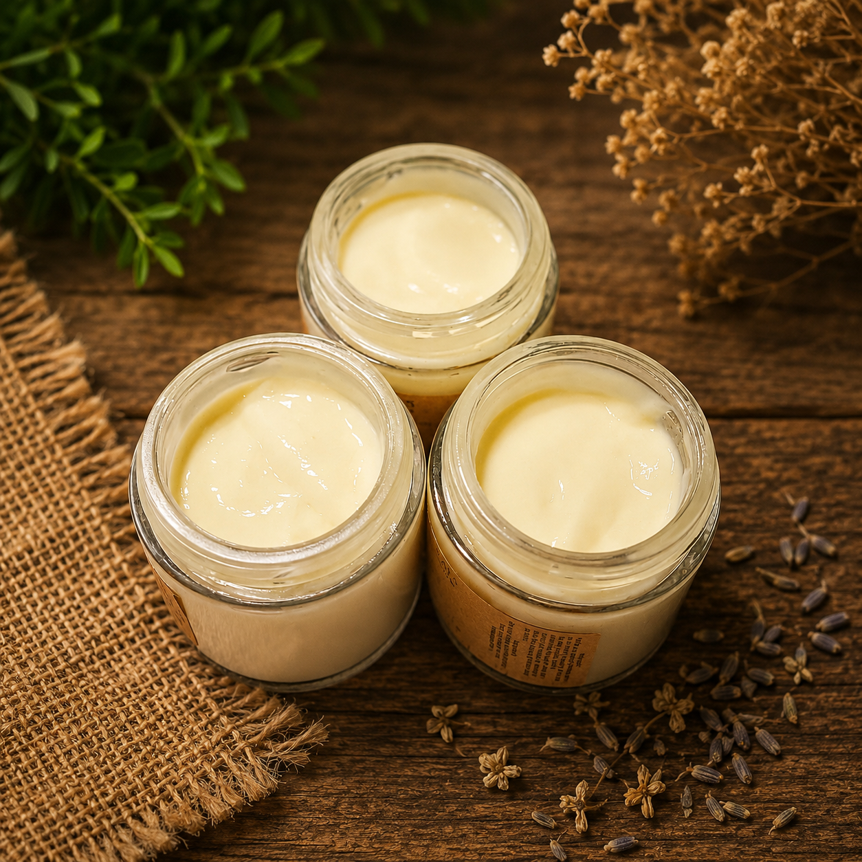 Crema de Magnesio Natural – Alivio Muscular y Relajación Instantánea/ Magnesium Cream