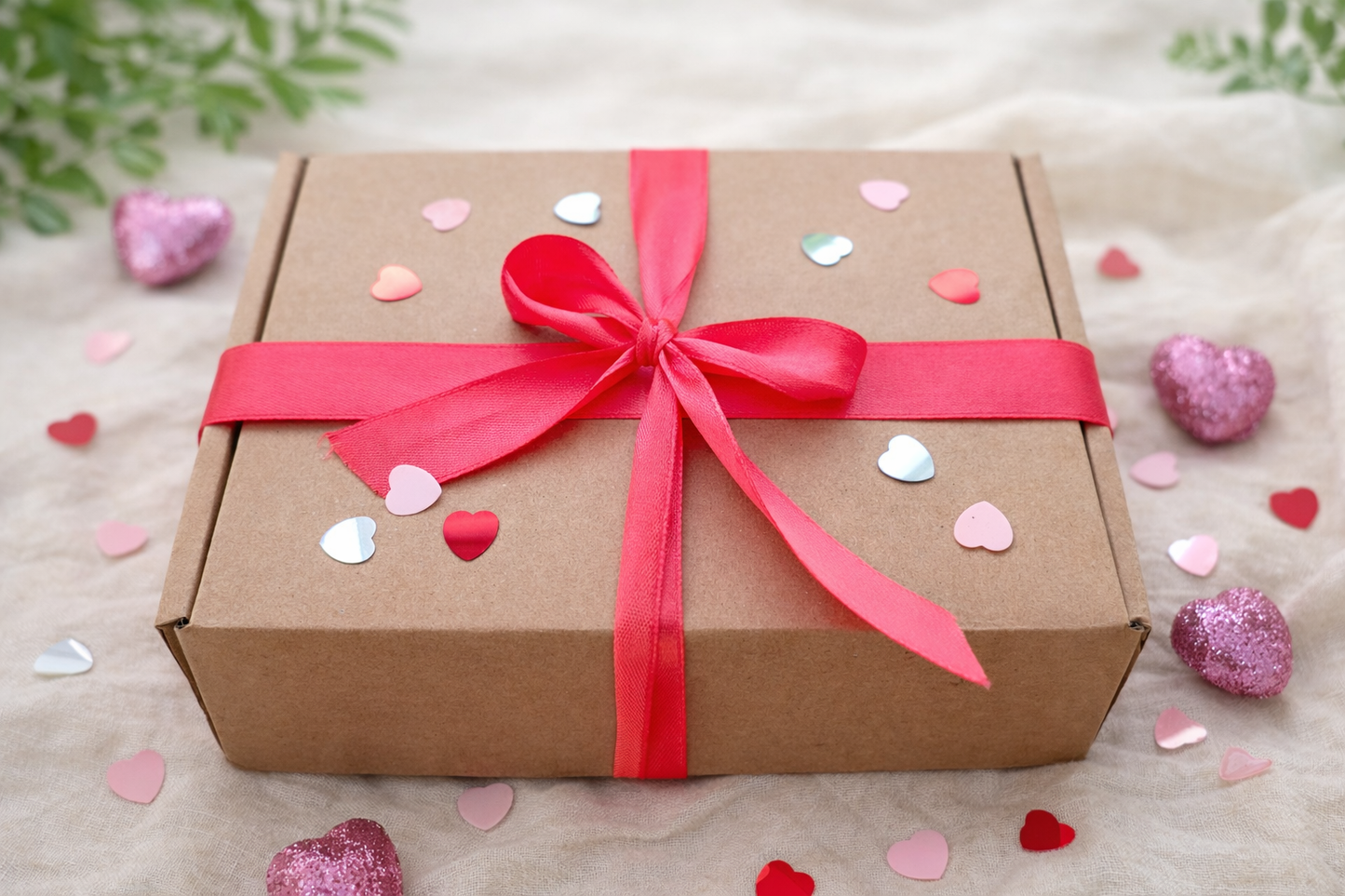 Gift Set de Rosas – Cuidado Natural y Artesanal