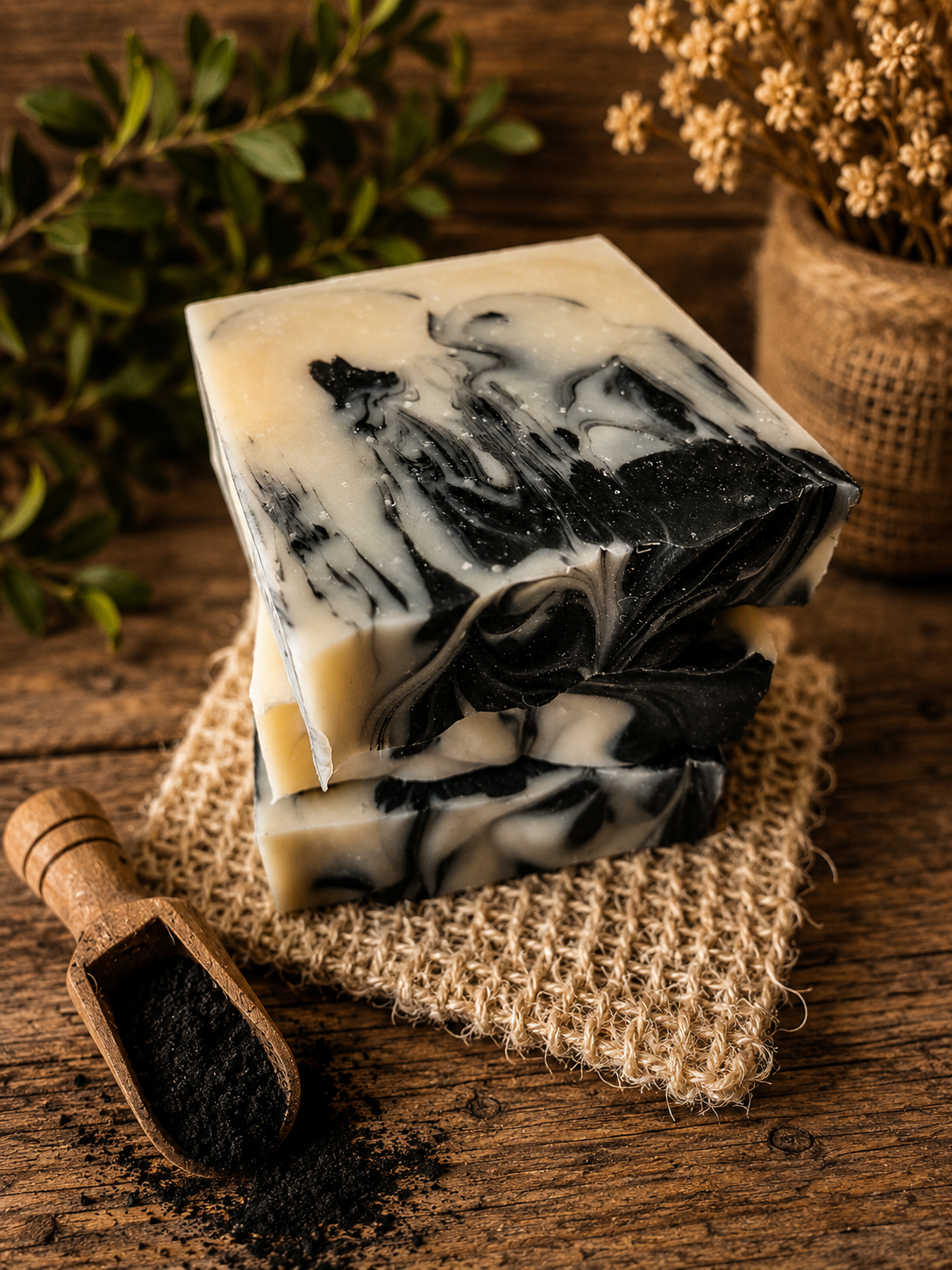Macharrán Jabón Masculino – Naturaleza Fuerte, Limpieza Sofisticada
